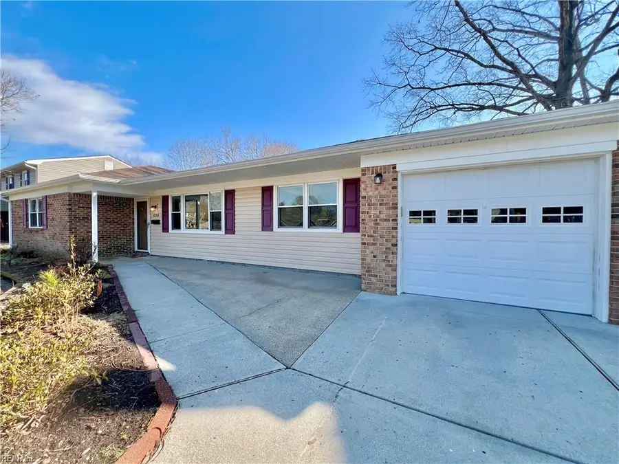 4204 Mill Stream Court, Virginia Beach, VA 23452 - #3