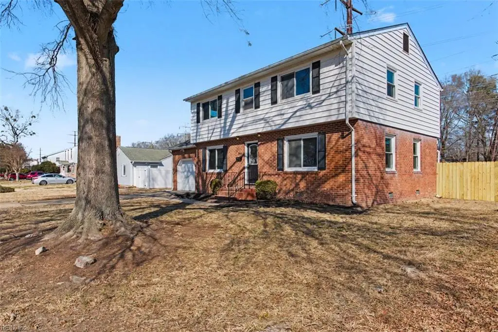 344 Brout Drive, Hampton, VA 23666 - #1