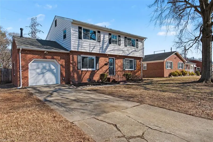 344 Brout Drive, Hampton, VA 23666 - #3