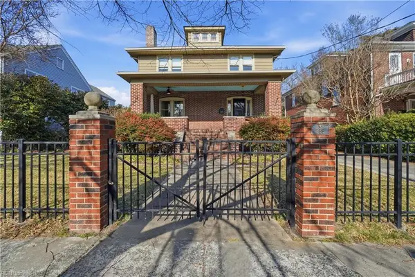 738 Shirley Avenue, Norfolk, VA 23517