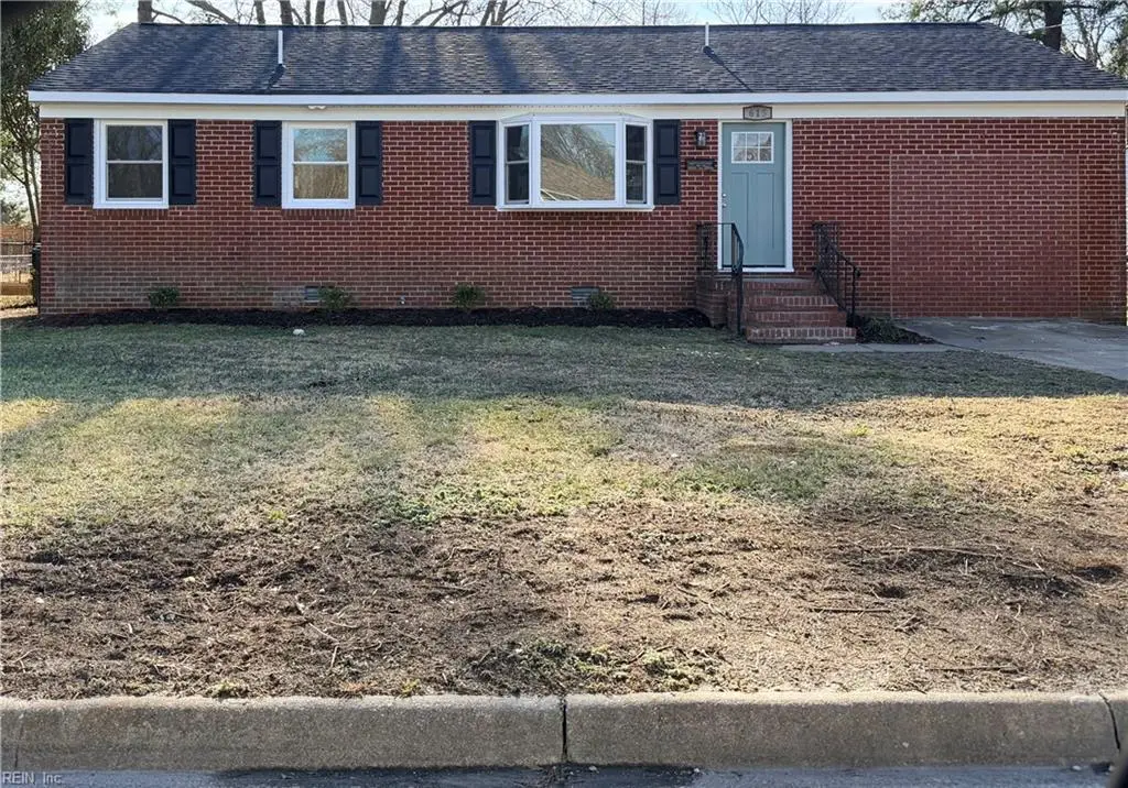 615 Gary Lane, Hampton, VA 23661 - #1