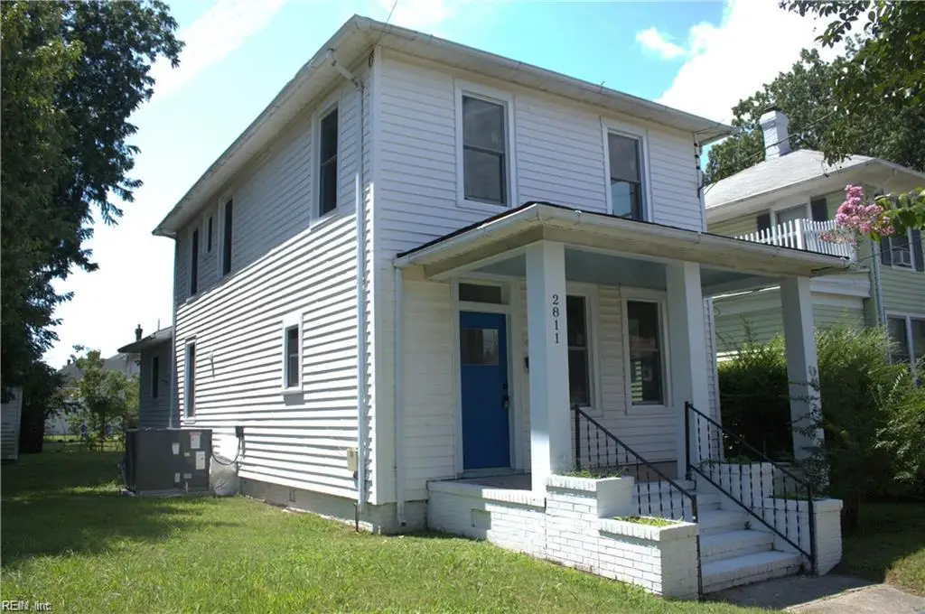 2811 Marshall Avenue, Newport News, VA 23607 - #1