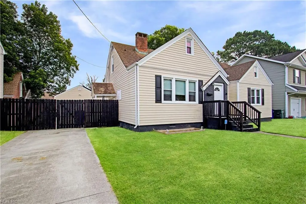 3126 Marne Avenue, Norfolk, VA 23509 - #1