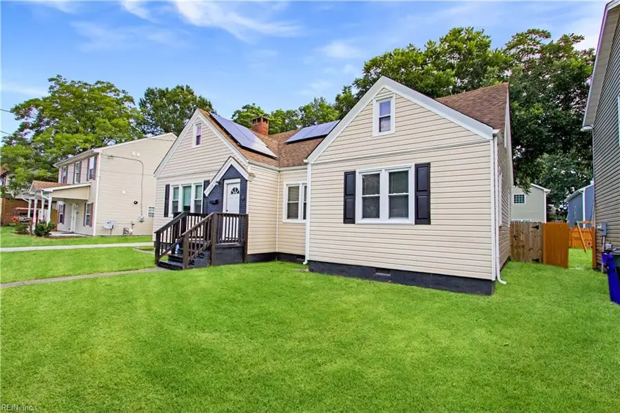 3126 Marne Avenue, Norfolk, VA 23509 - #3