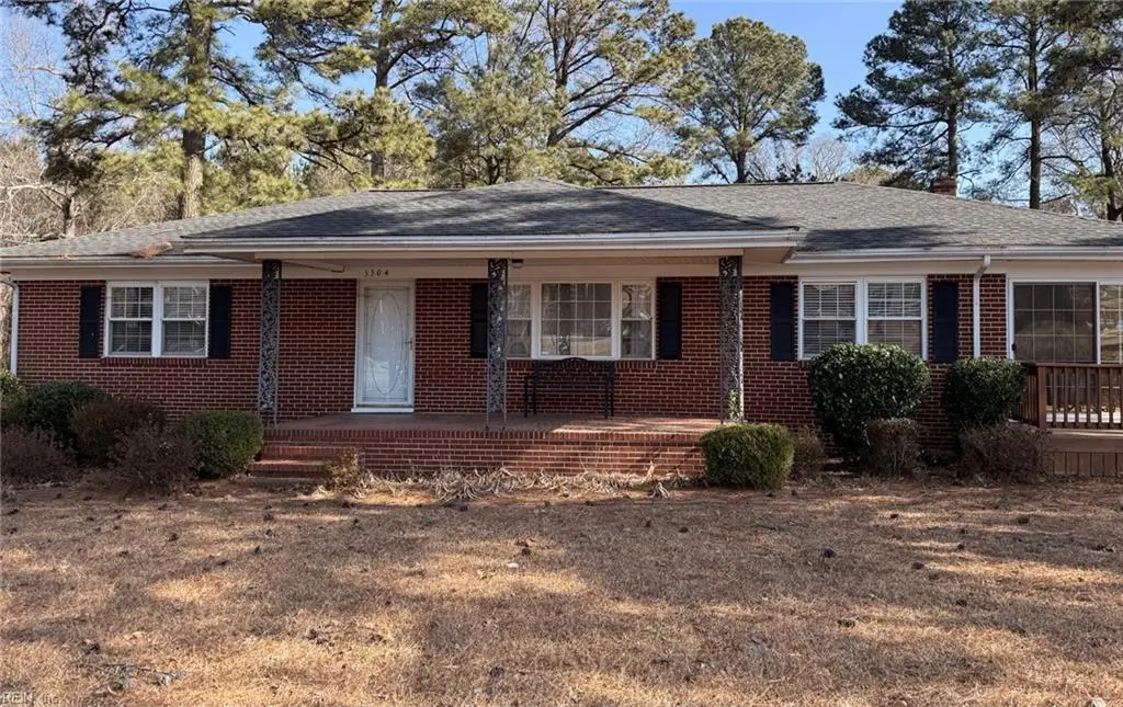 5504 Godwin Boulevard, Suffolk, VA 23434 - #1