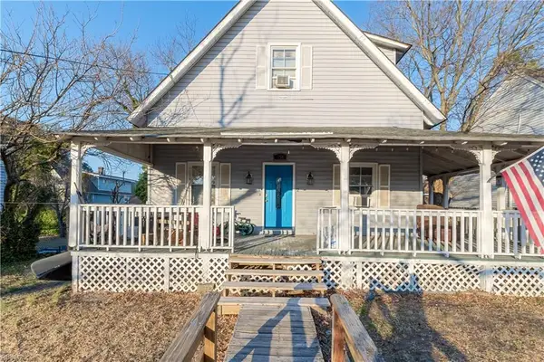 256 W Balview Avenue, Norfolk, VA 23503