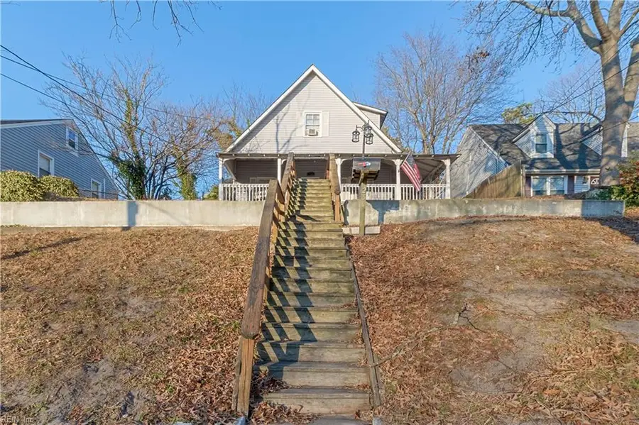 256 W Balview Avenue, Norfolk, VA 23503 - #2