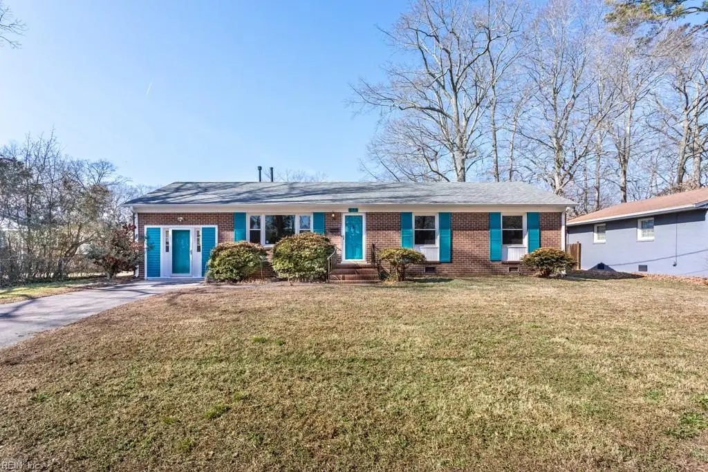 873 Cascade Drive, Newport News, VA 23608 - #1