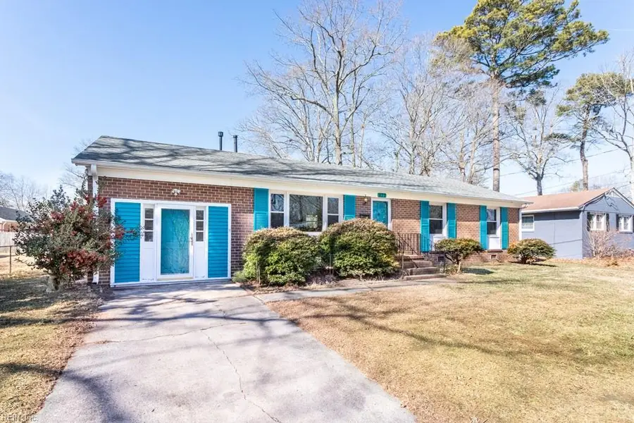 873 Cascade Drive, Newport News, VA 23608 - #2