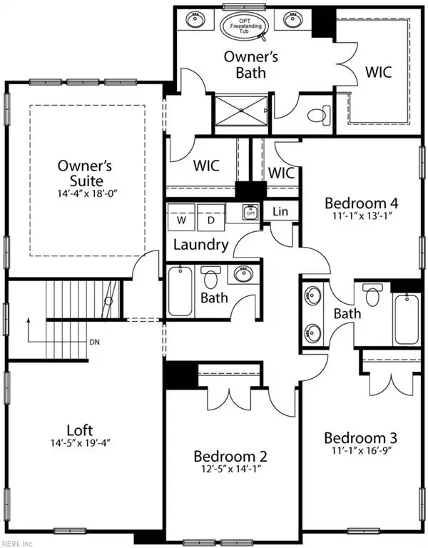 208 Kwanzan Court, Chesapeake, VA 23322 - #3