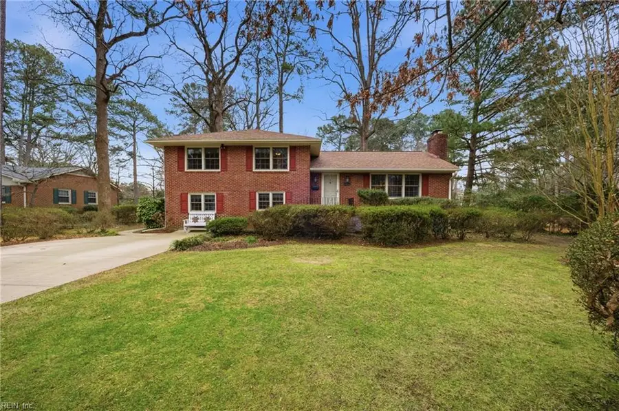 138 Milstead Road, Newport News, VA 23606 - #2