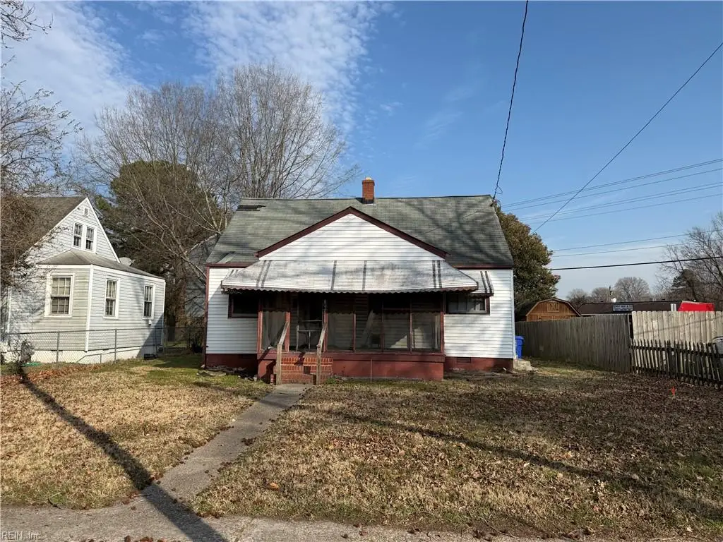 1803 Loudoun Avenue, Portsmouth, VA 23707 - #1