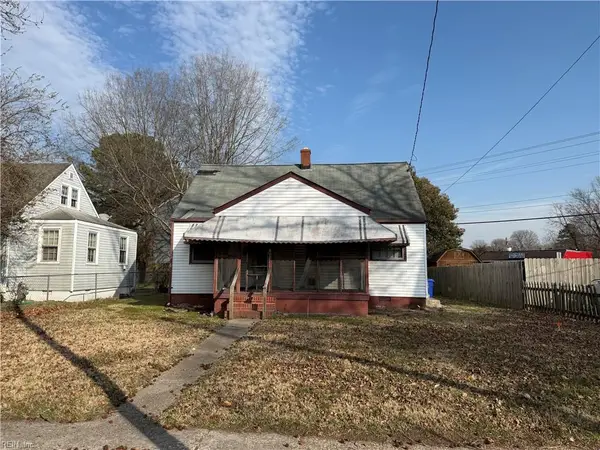 1803 Loudoun Avenue, Portsmouth, VA 23707