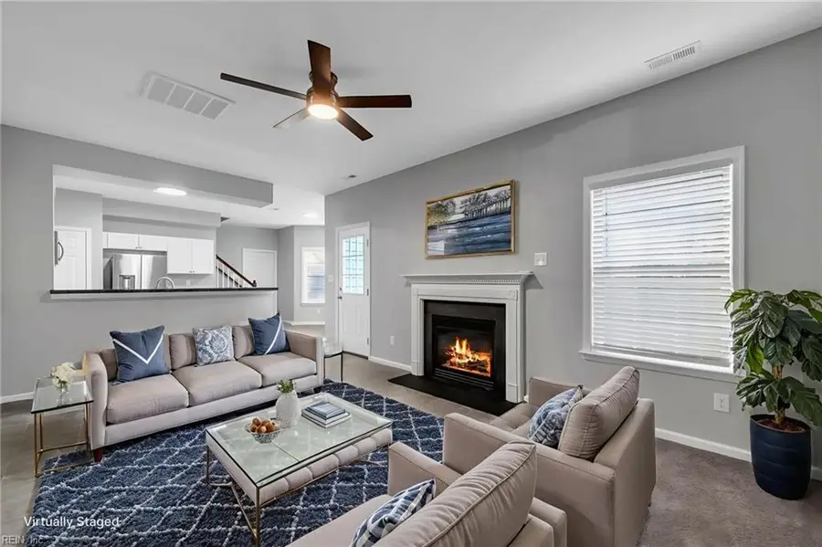 172 Kings Gate Drive, Portsmouth, VA 23701 - #2