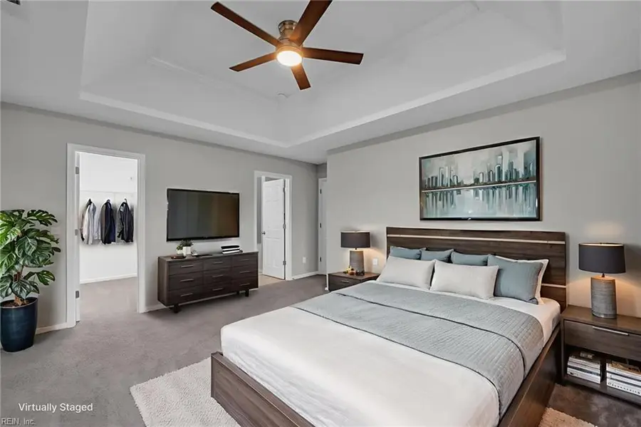 172 Kings Gate Drive, Portsmouth, VA 23701 - #3