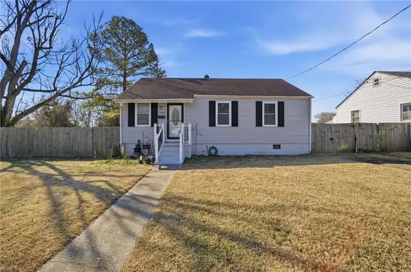 1831 Broadfield Road, Norfolk, VA 23503