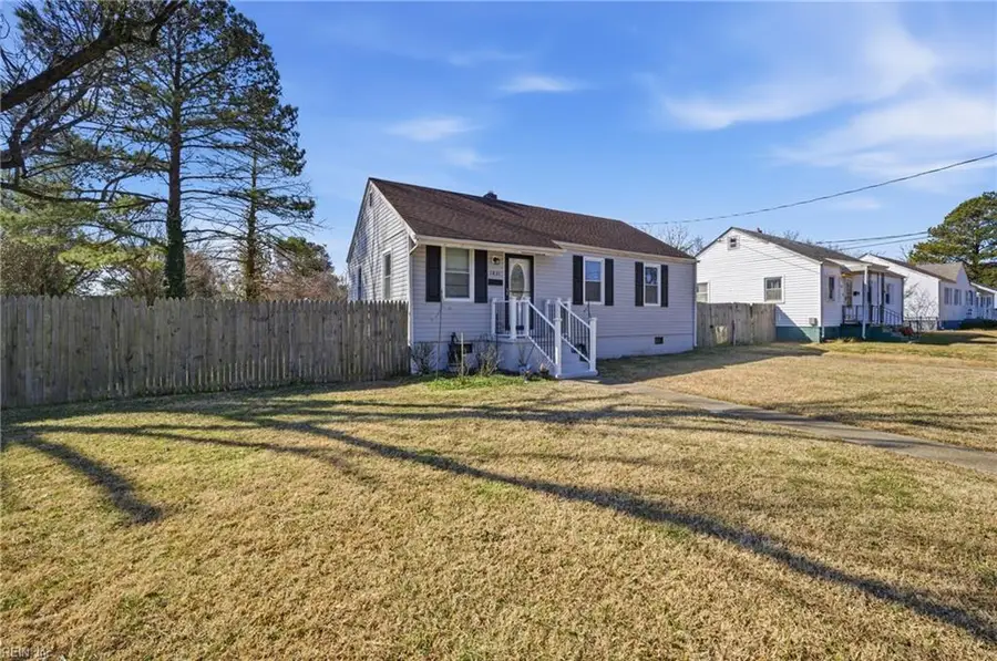 1831 Broadfield Road, Norfolk, VA 23503 - #2