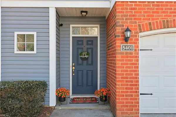 5401 Safe Harbour Way, Virginia Beach, VA 23462