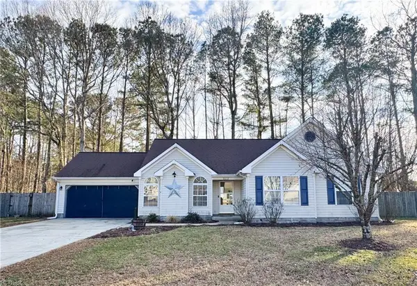 2032 Regency Drive, Suffolk, VA 23434