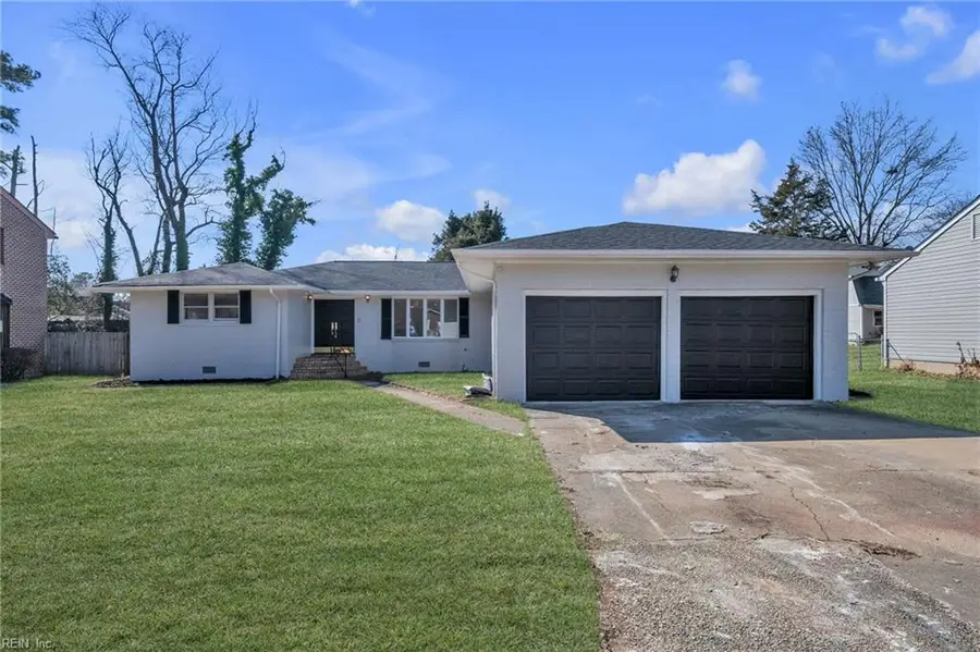 225 Telford Drive, Newport News, VA 23602 - #2