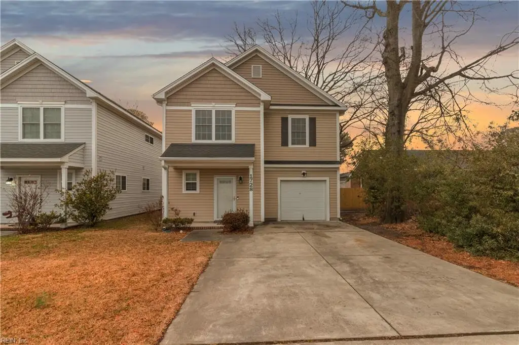 1728 Speedy Avenue, Chesapeake, VA 23320 - #1