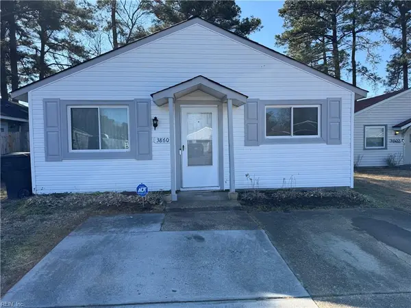 3860 Sugar Creek Lane, Portsmouth, VA 23703