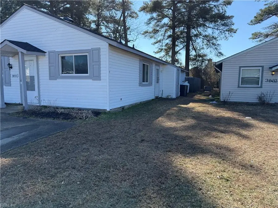 3860 Sugar Creek Lane, Portsmouth, VA 23703 - #2