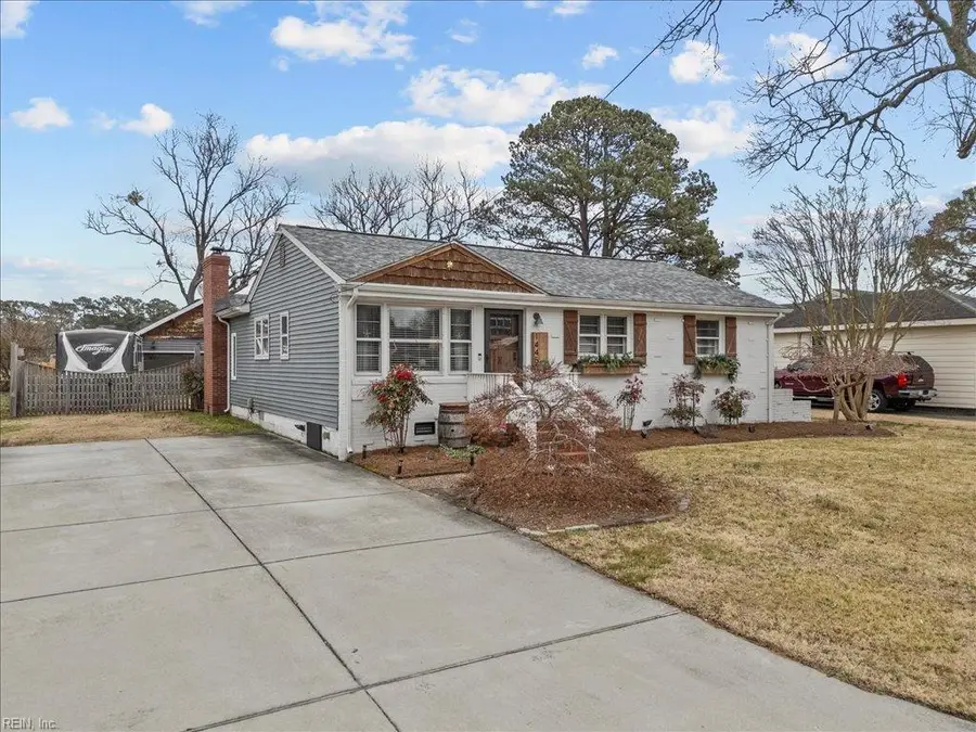 1445 Boxwood Drive, Chesapeake, VA 23323 - #3
