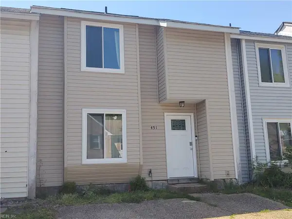 451 Hill Meadow Drive, Virginia Beach, VA 23454