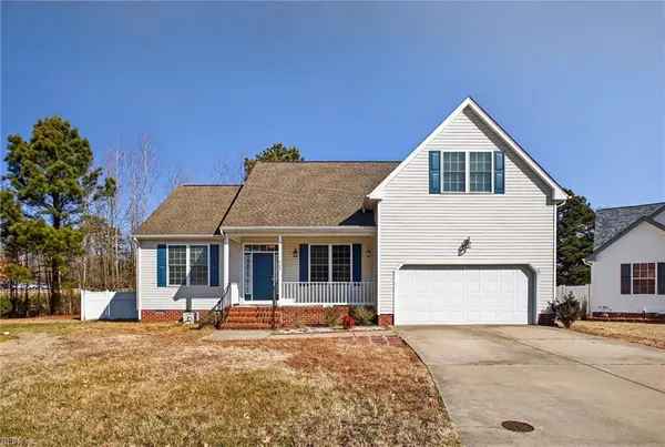 Address Withheld By Seller, Newport News, VA 23601