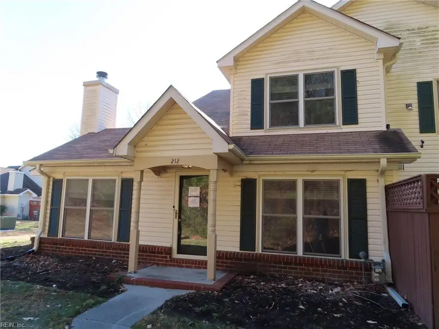 212 Burman Woods Drive, Hampton, VA 23666 - #2