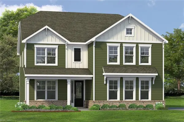 1236 Kidbrooke Street, Chesapeake, VA 23322