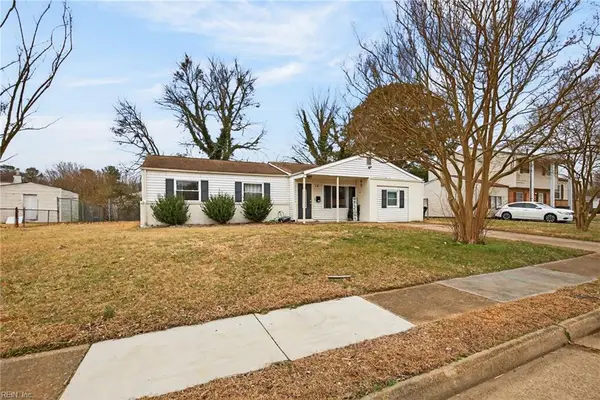 16 Marldale Drive, Hampton, VA 23666