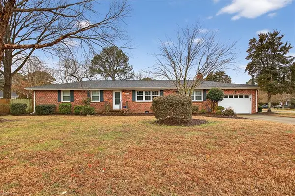 4633 Copperfield Road, Virginia Beach, VA 23455