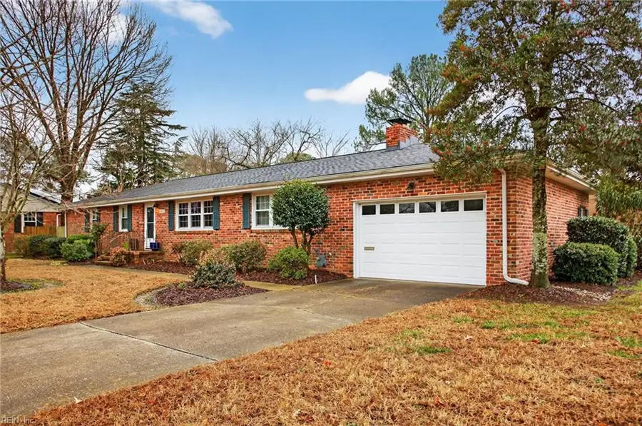 4633 Copperfield Road, Virginia Beach, VA 23455 - #2