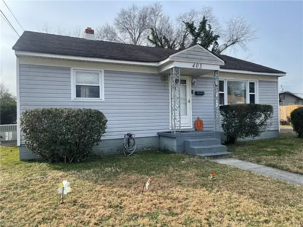 403 Dwight Drive, Portsmouth, VA 23701