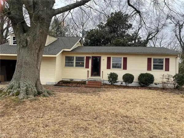 17 Northwood Drive, Hampton, VA 23661