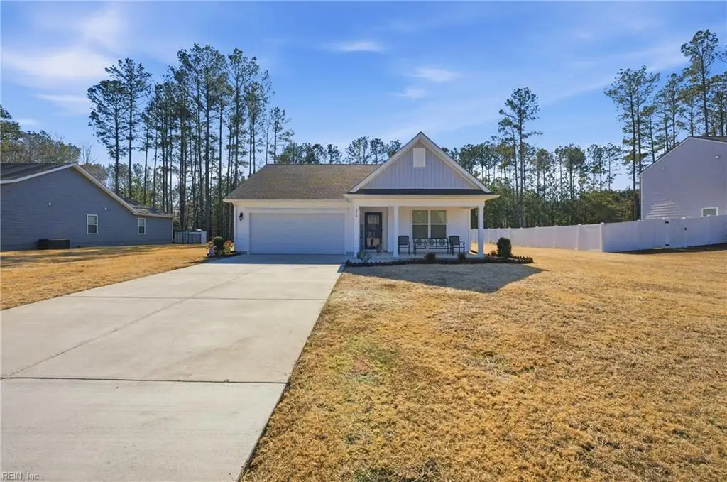 236 Landview Lane, Franklin, VA 23851 - #1