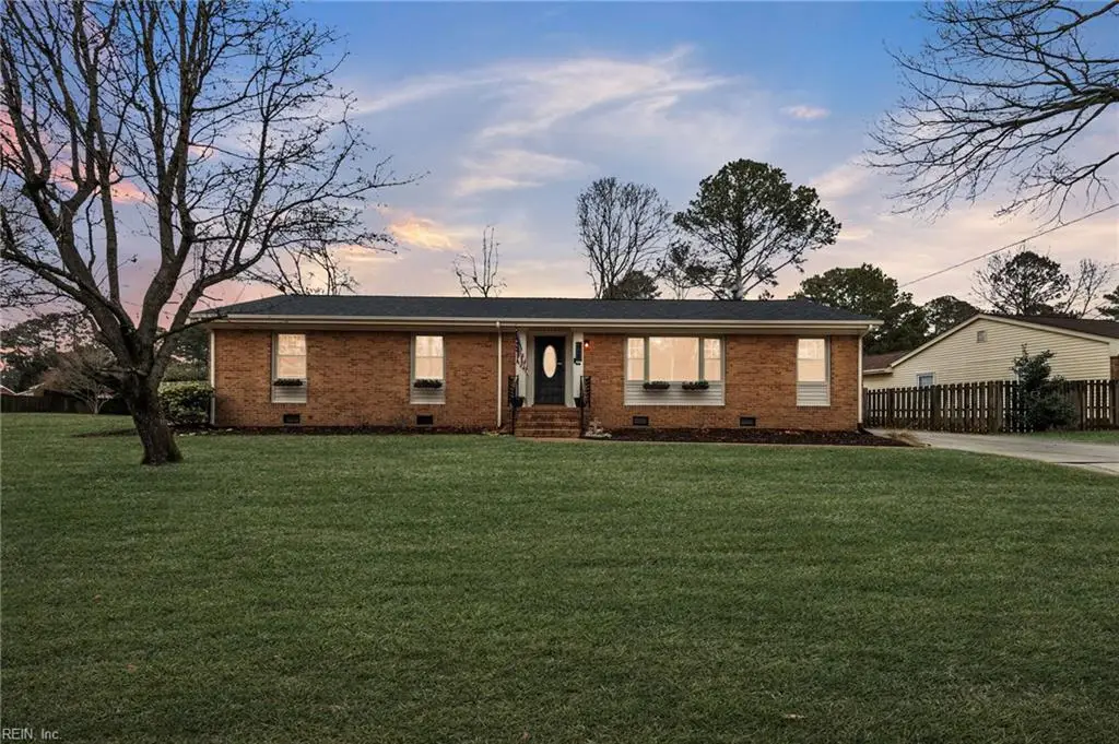 5724 Craneybrook Lane, Portsmouth, VA 23703 - #1