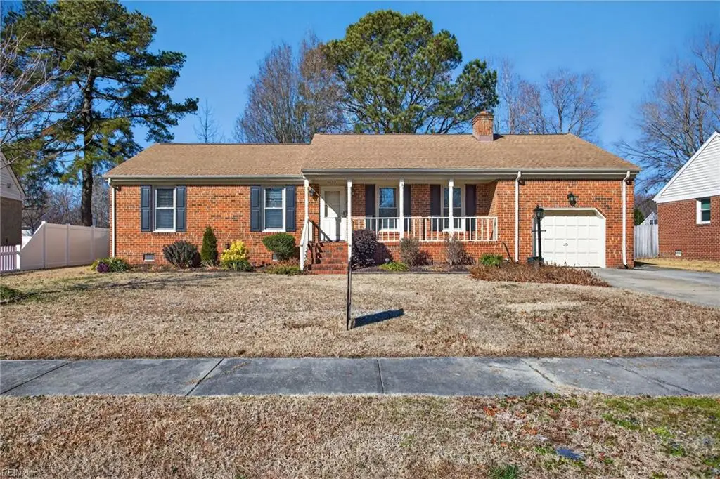 4033 Kalona Road, Portsmouth, VA 23703 - #1