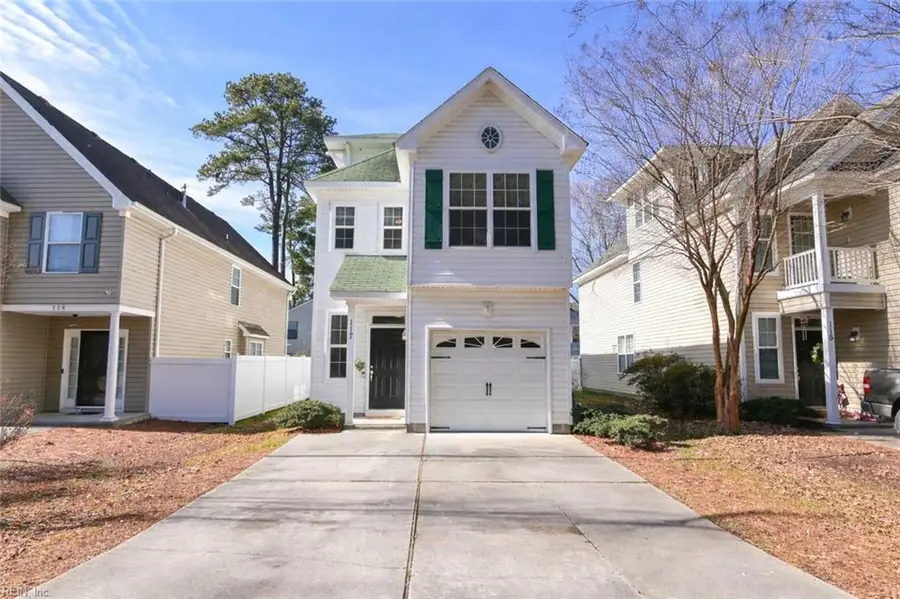 117 S Fir Avenue, Virginia Beach, VA 23452 - #2