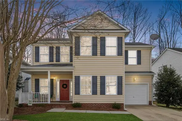 5015 Kelso Street, Suffolk, VA 23435