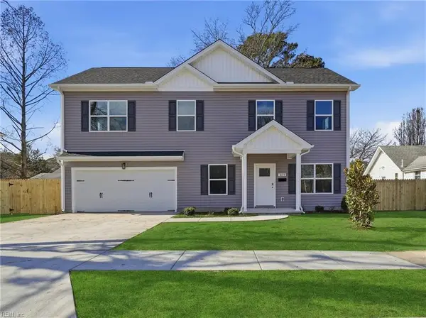 8115 Merritt Street, Norfolk, VA 23518