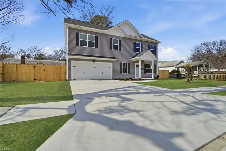 8115 Merritt Street, Norfolk, VA 23518 - #2