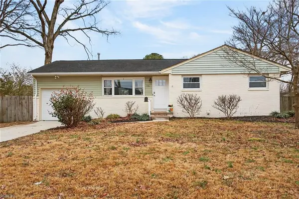 561 Rose Marie Avenue, Virginia Beach, VA 23462