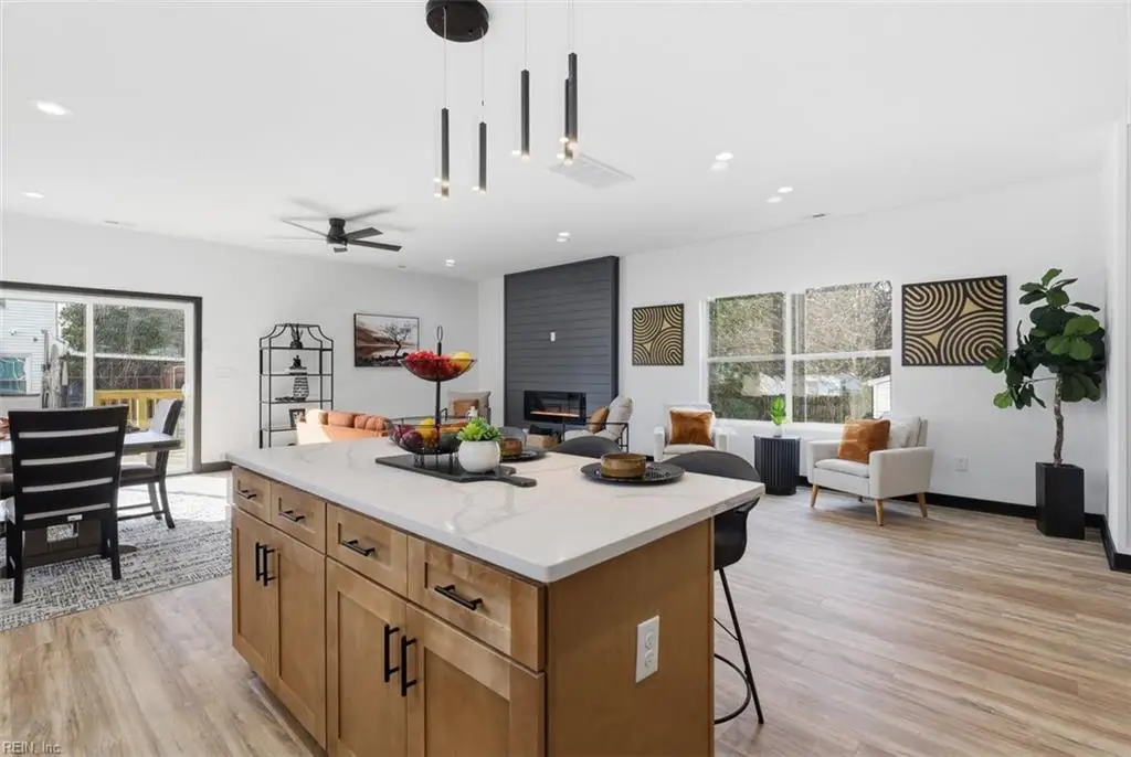 122 E Kelly Avenue, Hampton, VA 23663 - #1