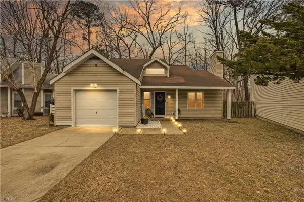 13426 Oakleaf Court, Newport News, VA 23608