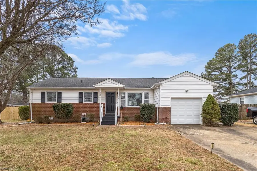 5401 Sunnywood Dr, Virginia Beach, VA 23455 - #2