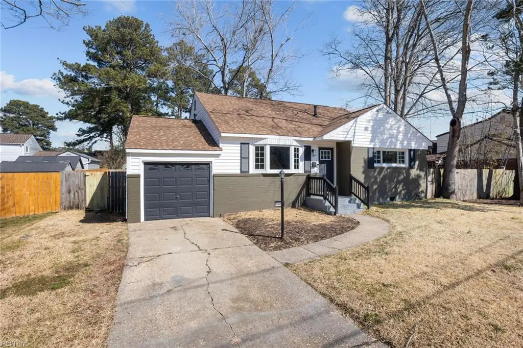 5820 N Ottawa Road, Virginia Beach, VA 23462 - #1