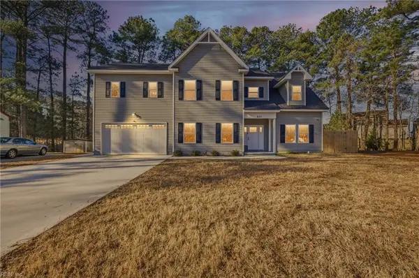 803 Bowling Green Trail, Chesapeake, VA 23320